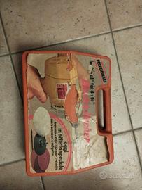 trapano a filo black & decker