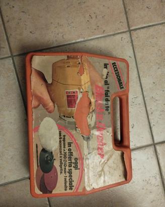 trapano a filo black & decker