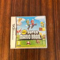New Super Mario Bros DS