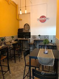Locale c1 70 mq. Libertà/Politeama redditizio