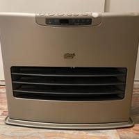 Stufa zibro kamin laser sre 176 + 15 L carburante