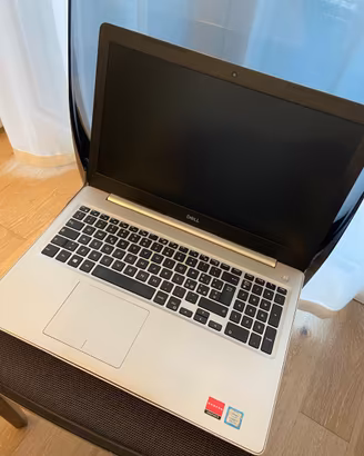 Notebook Dell Inspiron 5570 Intel I7-8550U 8GB, 51
