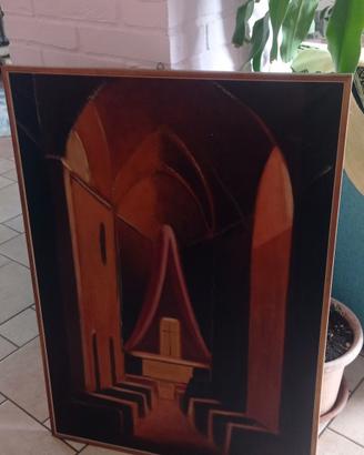Quadro incorniciato  1965