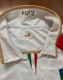 Maglia Nazionale Italiana 2007-2008 - Sacchi