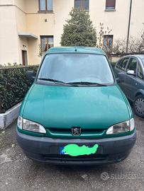Peugeot ranch 1.9 diesel 