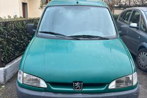 Peugeot ranch 1.9 diesel 