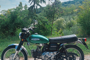 Harley Davidson Aermacchi