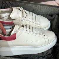 Alexander Mcqueen coral