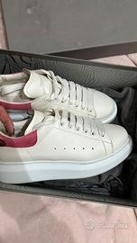 Alexander Mcqueen coral