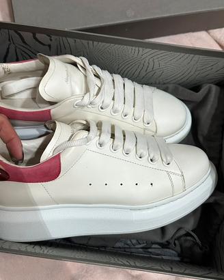 Alexander Mcqueen coral