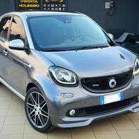 Smart ForFour BRABUS 0.9 Turbo twinamic Garanzia 1
