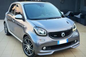 Smart ForFour BRABUS 0.9 Turbo twinamic Garanzia 1