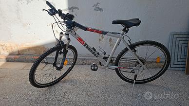 bicicletta bianchi thunder mountain bike 