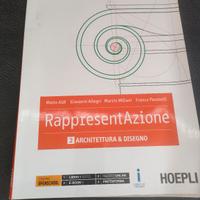 Libro di architettura e disegno