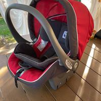 Seggiolino auto Peg Perego Tri Fix