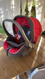 Seggiolino auto Peg Perego Tri Fix