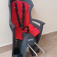 seggiolino posteriore per biciclettaHamax Smiley