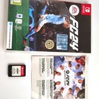 GIOCO NINTENDO SWITCH / LITE FC 24