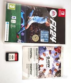 GIOCO NINTENDO SWITCH / LITE FC 24