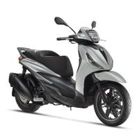 Piaggio Beverly 400 BEVERLY 400 HPE S E5 ARGE...