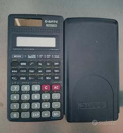 Calcolatrice scientifica