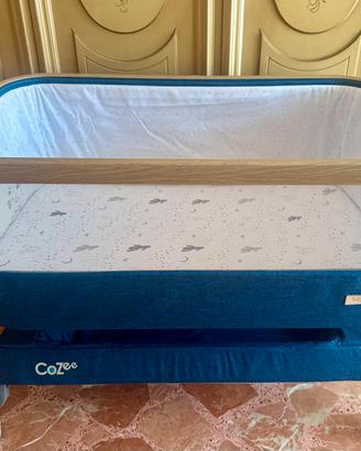 Culla fianco letto Tutti Bambini CoZee-come nuova