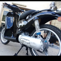 Aprilia scarabeo 50cc (80cc) del 1995