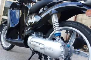 Aprilia scarabeo 50cc (80cc) del 1995