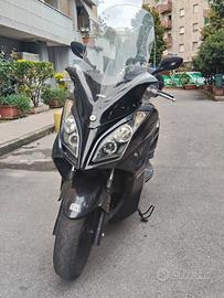 Kymco downtown 