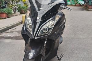 Kymco downtown 
