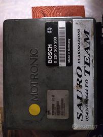 Centralina  motore Ax Gti Sauro elaborazioni