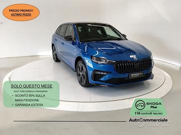 Škoda Scala 1.0 TSI 115 CV DSG Monte Carlo