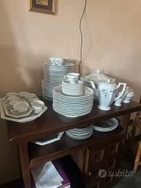 Servizio piatti rosenthal