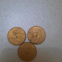 200 lire arma dei carabinieri