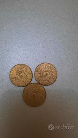 200 lire arma dei carabinieri