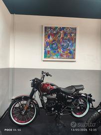 Royal Enfield Classic 350 GOAN