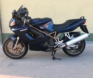 Ducati ST4 (Motorizzazione della leggendaria 916)
