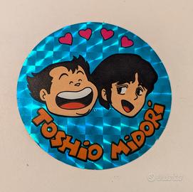 Figurina Sprint Toshio Midori 