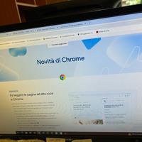 3 monitor 19 pollici e 1 da 21