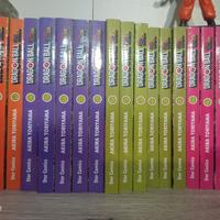 dragon ball z completo a fumetto 5€
