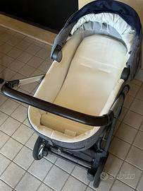 INGLESINA APTICA TRIO CON BASE
