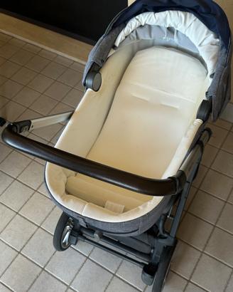 INGLESINA APTICA TRIO CON BASE