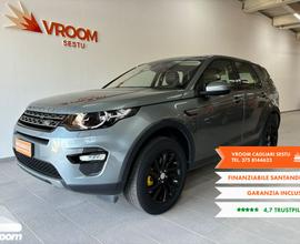 LAND ROVER Discovery Sport Discovery Sport 2.0 ...