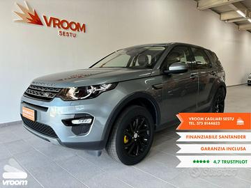 LAND ROVER Discovery Sport Discovery Sport 2.0 ...