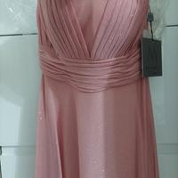 Abito elegante da cerimonia