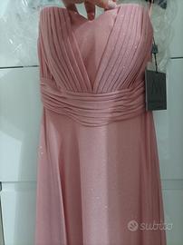 Abito elegante da cerimonia