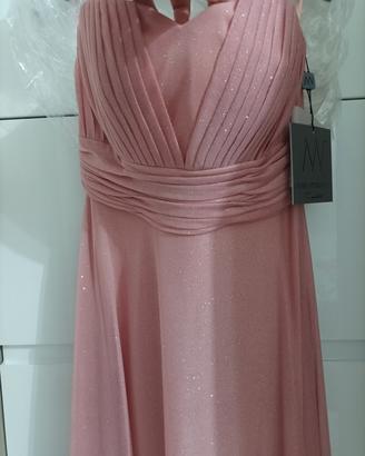 Abito elegante da cerimonia