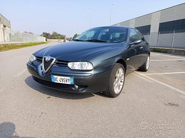 Alfa Romeo 156  2000 JTS selespeed