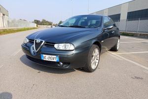 Alfa Romeo 156  2000 JTS selespeed