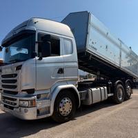 Scania R520